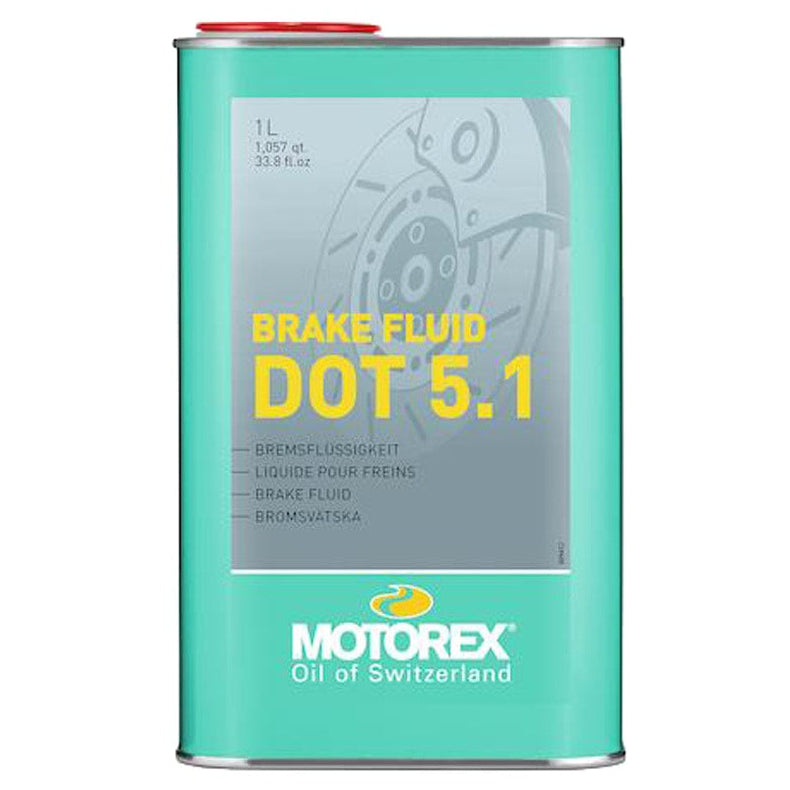 Motorex Líquido hidráulico DOT 5.1 para frenos de disco