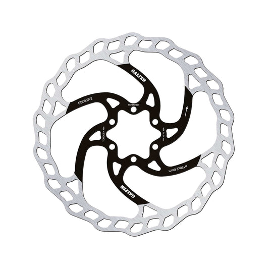 GALFER DISCO DE FRENO 2.0MM - 6 TORNILLOS