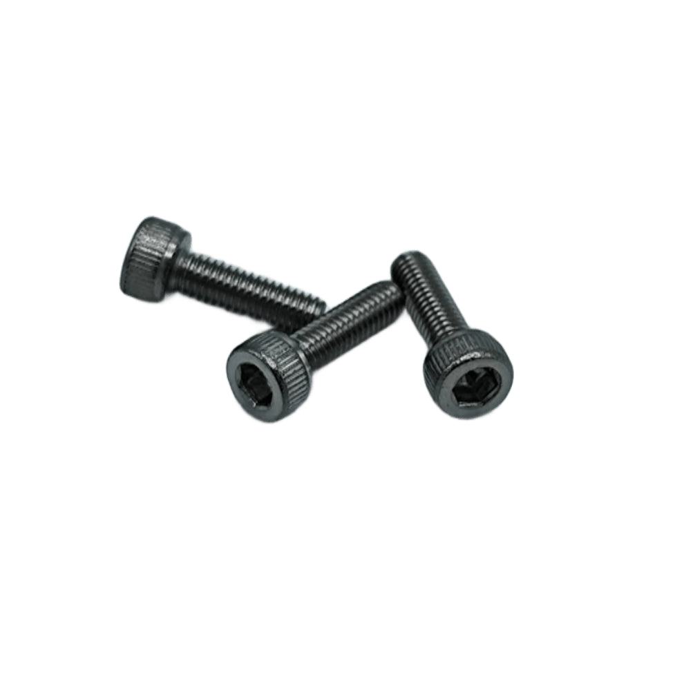 Tornillo de cabeza hexagonal M3X10mm - Acero INOX - 1 Unidad