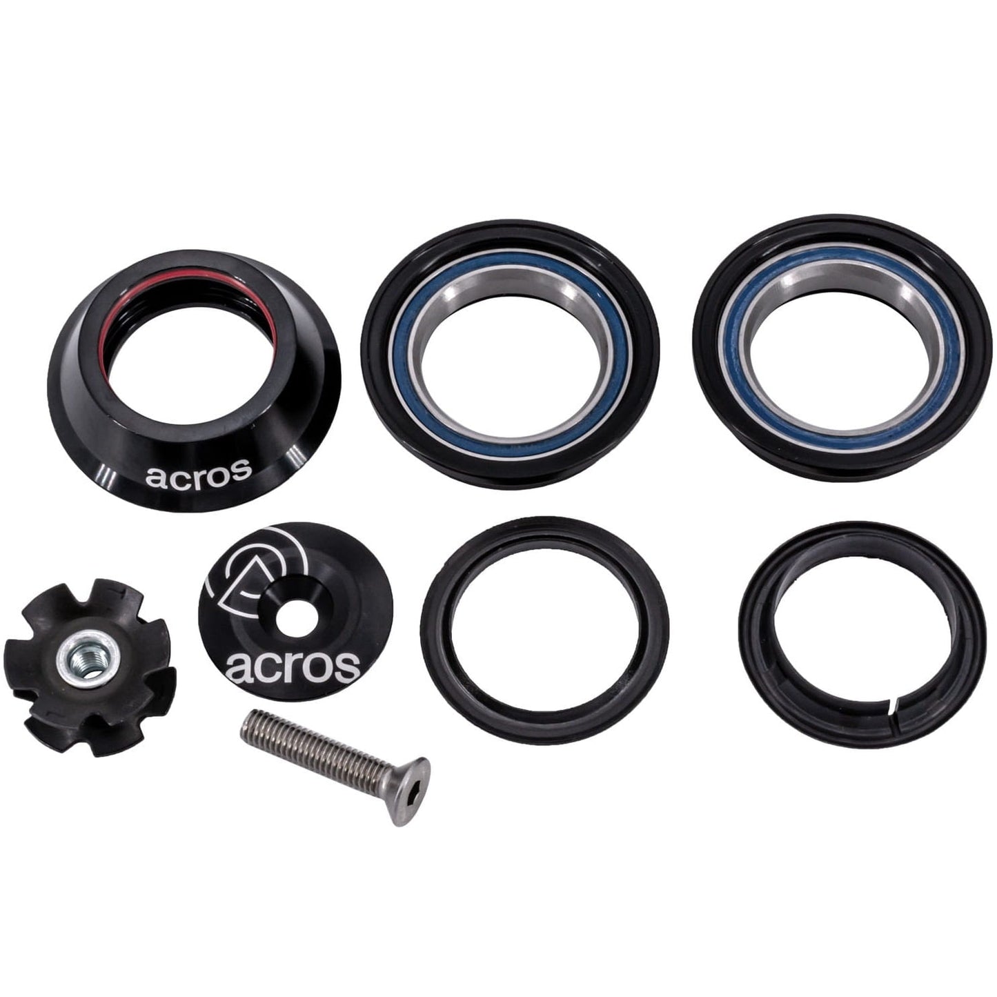 ACROS Dirección AZX244 1 1/8" ZS44/28.6 ZS44/30