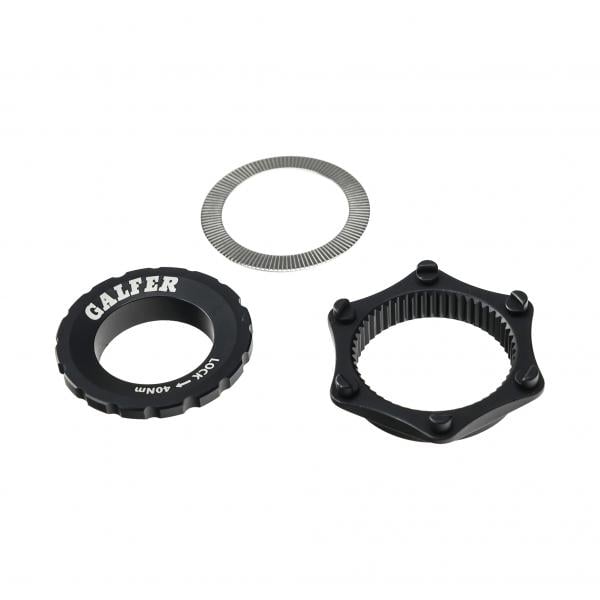 Adaptador Galfer disco 6 tornillos a Center Lock