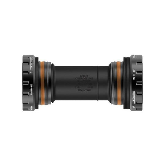 Caja de pedalier roscada Shimano DEORE BB-MT501 Hollowtech II-68/73mm