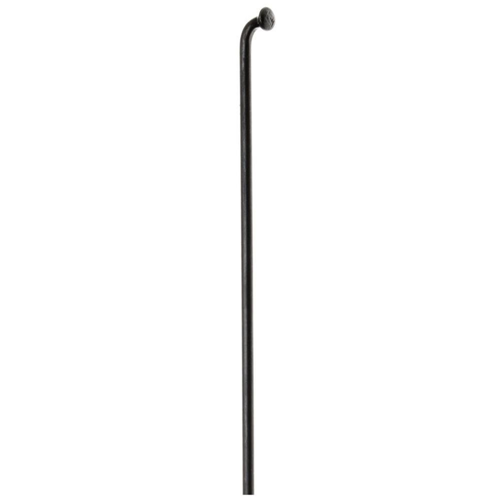 DT SWISS Radios CHAMPION 2,0mm - negro (1 Pieza)