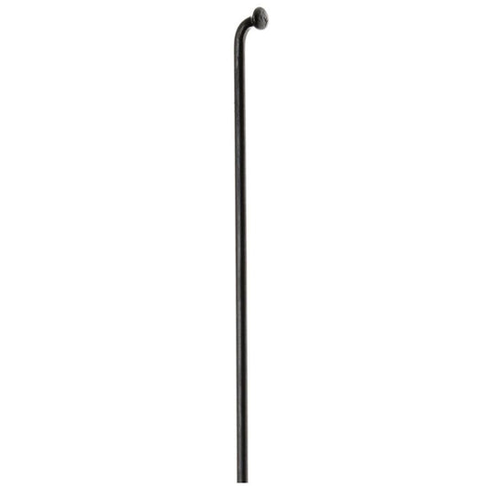 DT SWISS Radios CHAMPION 2,0mm - negro (1 Pieza)