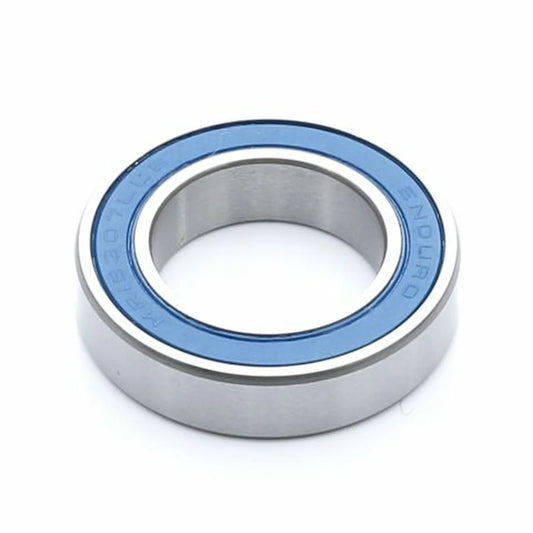 ENDURO BEARINGS Rodamiento buje MR 18307 LLB - ABEC 3 - 18x30x7mm