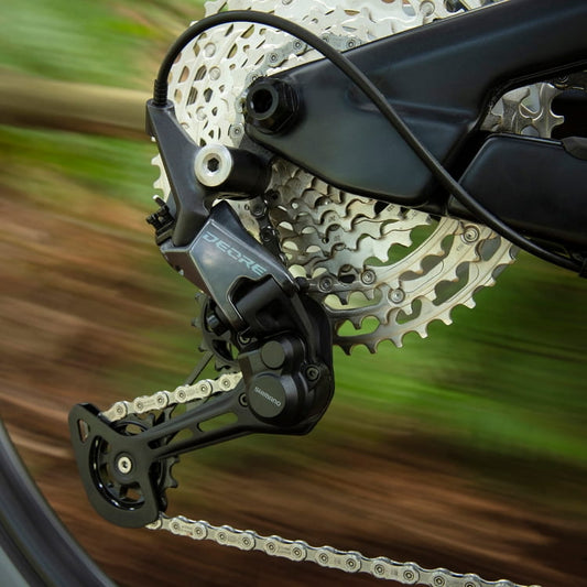 Cambio Trasero Shimano Deore RD-M6100-SGS - Shadow RD+ 1x12 Velocidades
