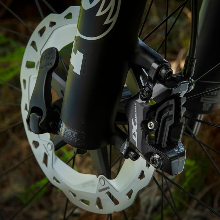Shimano Deore XT RT-MT800 Ice-Tech Freeza Disco de freno