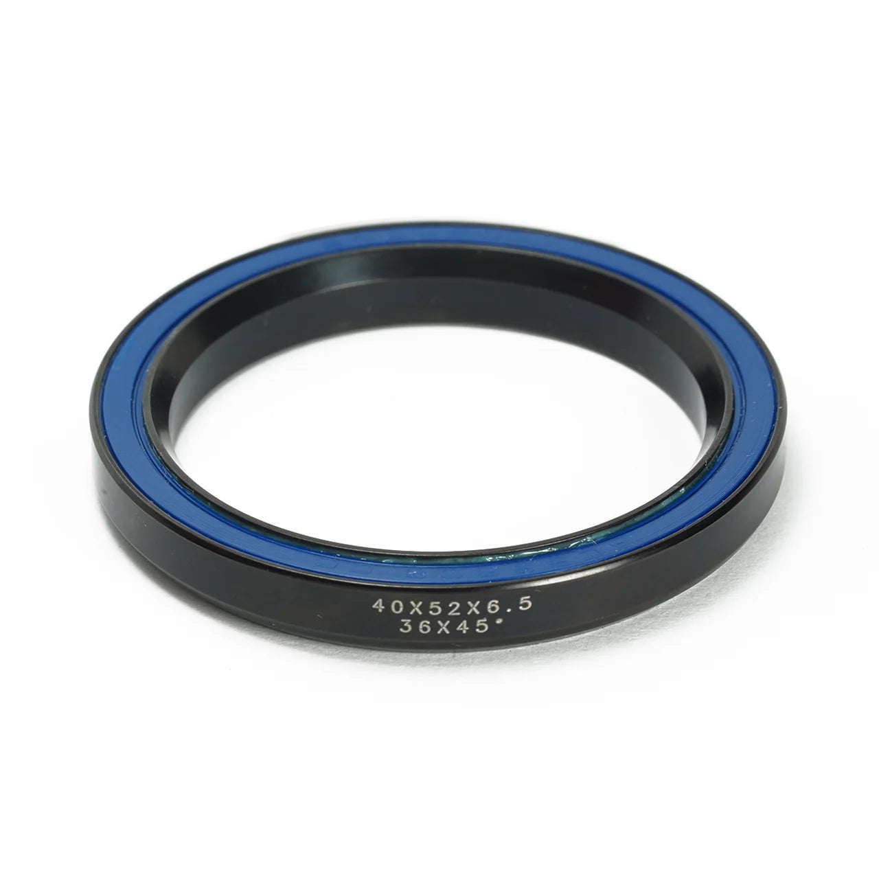 Rodamiento ENDURO BEARINGS 6808 BOCC ACB 40x52x6,5mm - 36º/45º - 1 1/2 Black-Oxide