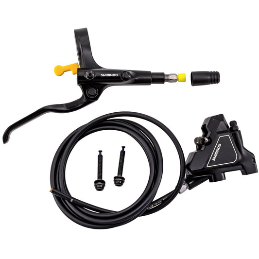 SHIMANO Freno de Disco BL-MT200 + BR-UR300 (trasero)