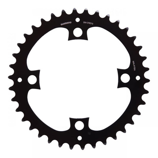 SHIMANO Plato SM-CRE70 104 BCD - 34T
