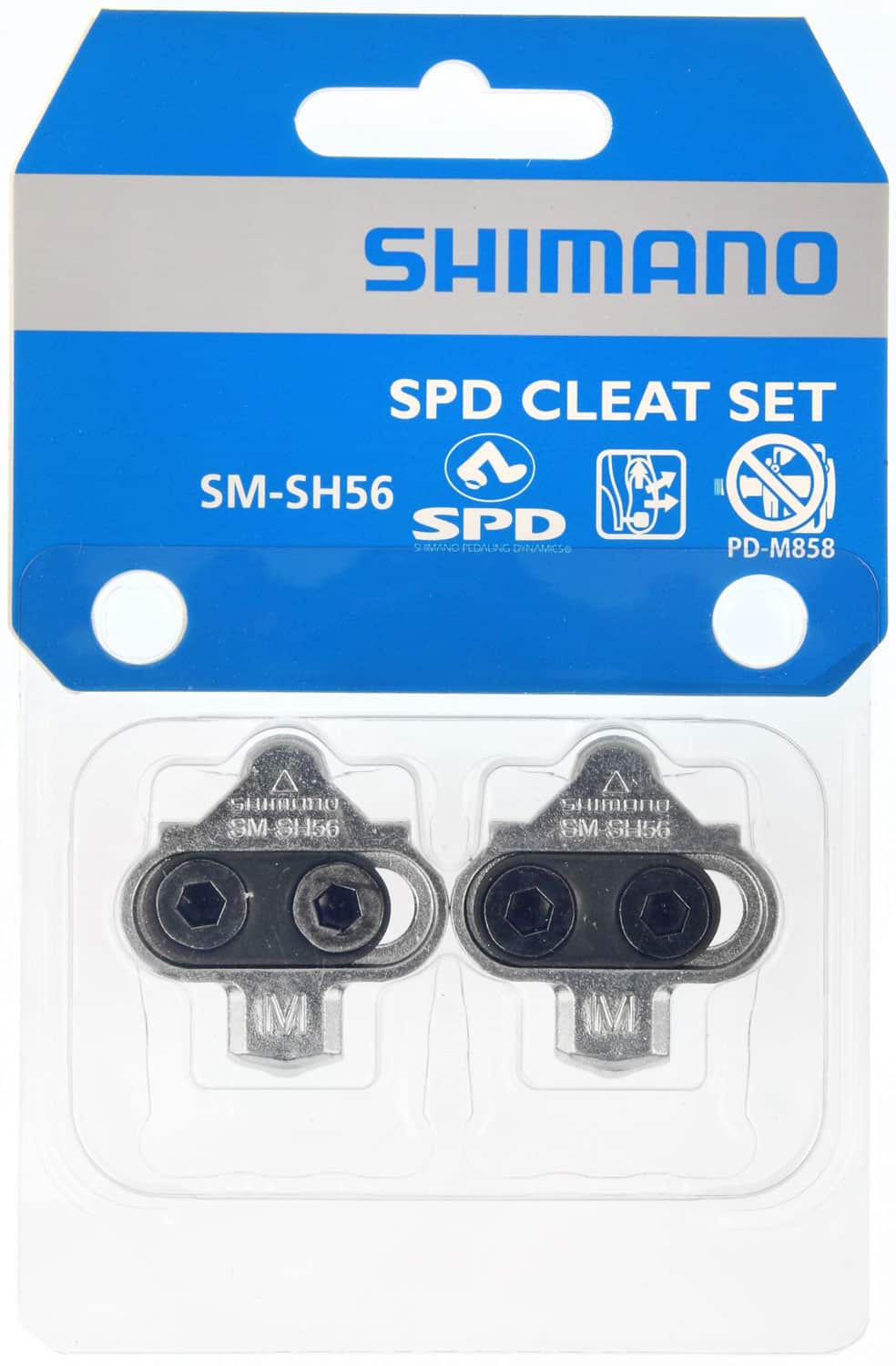 Calas Shimano SM-SH56 SPD WP-ISMSH56