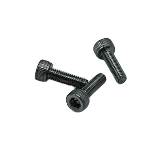 Tornillo de cabeza hexagonal M3X10mm - Acero INOX - 1 Unidad