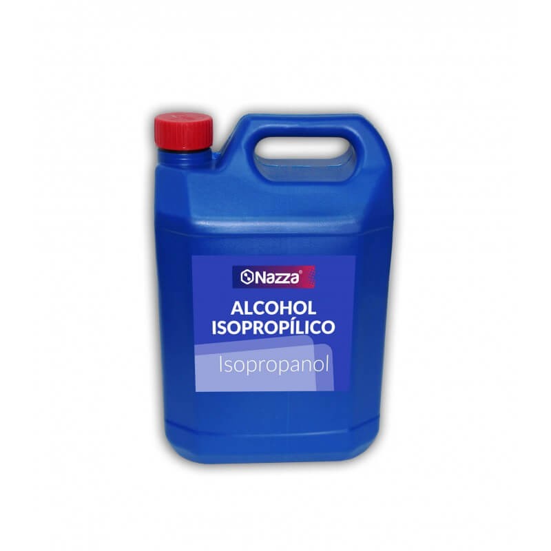 NAZZA Alcohol isopropílico Puro 99,9%