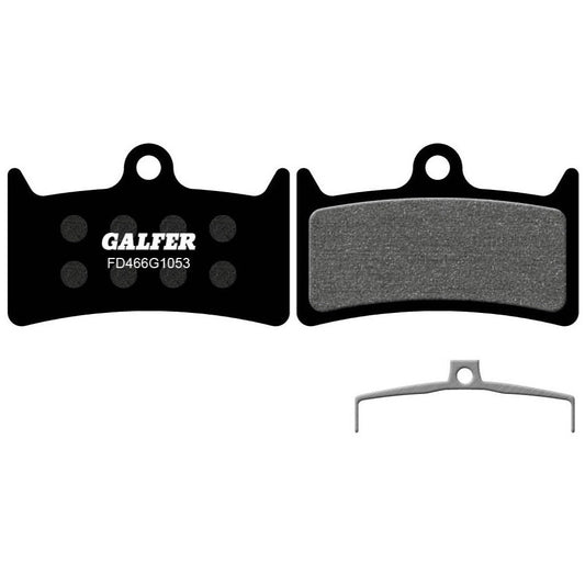 GALFER Pastillas de Freno Disco FD466 - Hope V4, Trickstuff Maxima