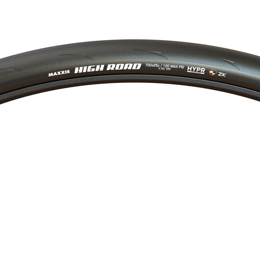 MAXXIS HIGH ROAD 28X1.10" (700X28C) K2 TR ONE70 HYPR Neumático plegable