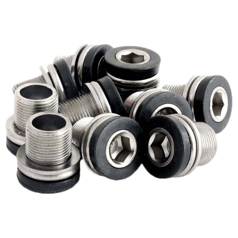 MSC Tornillos para bielas M15x12mm - 2 unidades