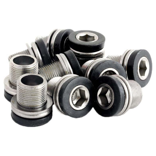 MSC Tornillos para bielas M15x12mm - 2 unidades