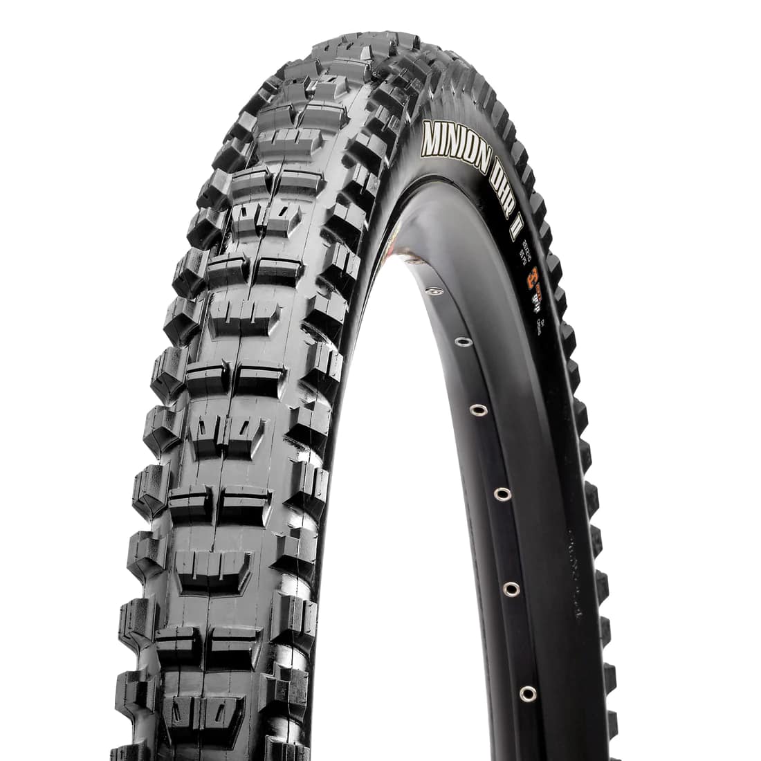 Maxxis MINION DHR II 27.5X2.30" TR EXO MAXXTERRA 60TPI Neumático plegable