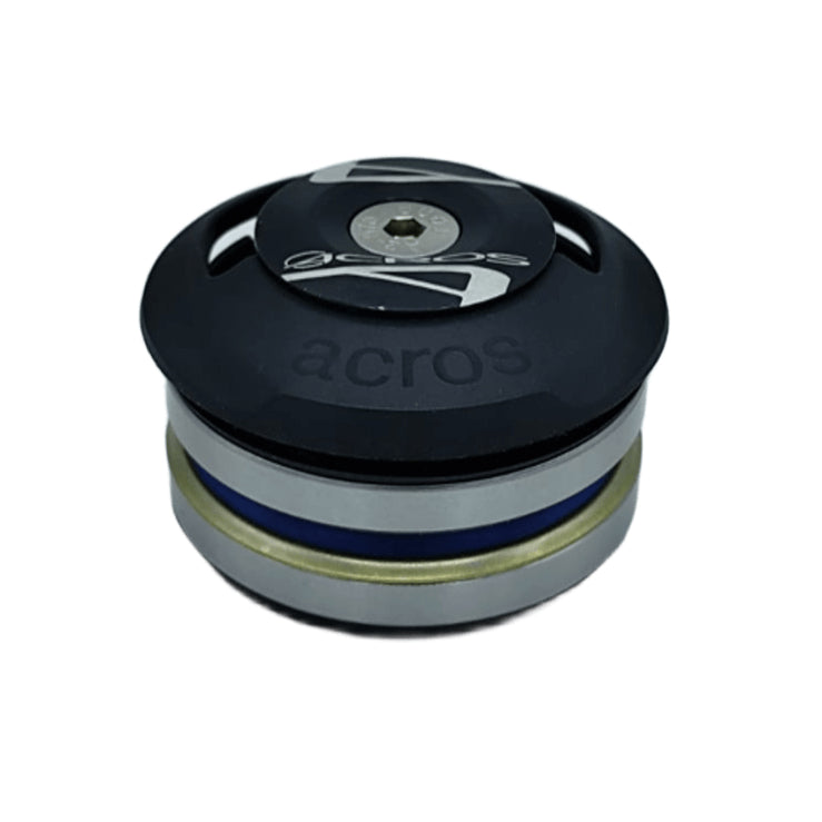 ACROS Dirección integrada 1 1/8"-1.5" IS52/28.6 - IS52/40 guiado interno de cables