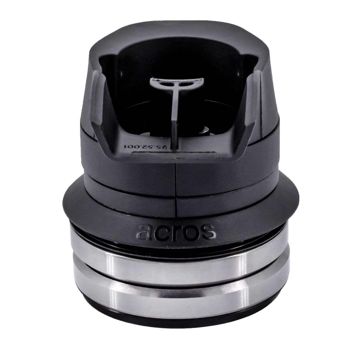 ACROS Dirección integrada AIX525 1 1/8"-1.5" IS52/28.6 - IS52/40 guiado interno de cables