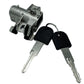 AXA Cerradura de bateria Bosch Powertube