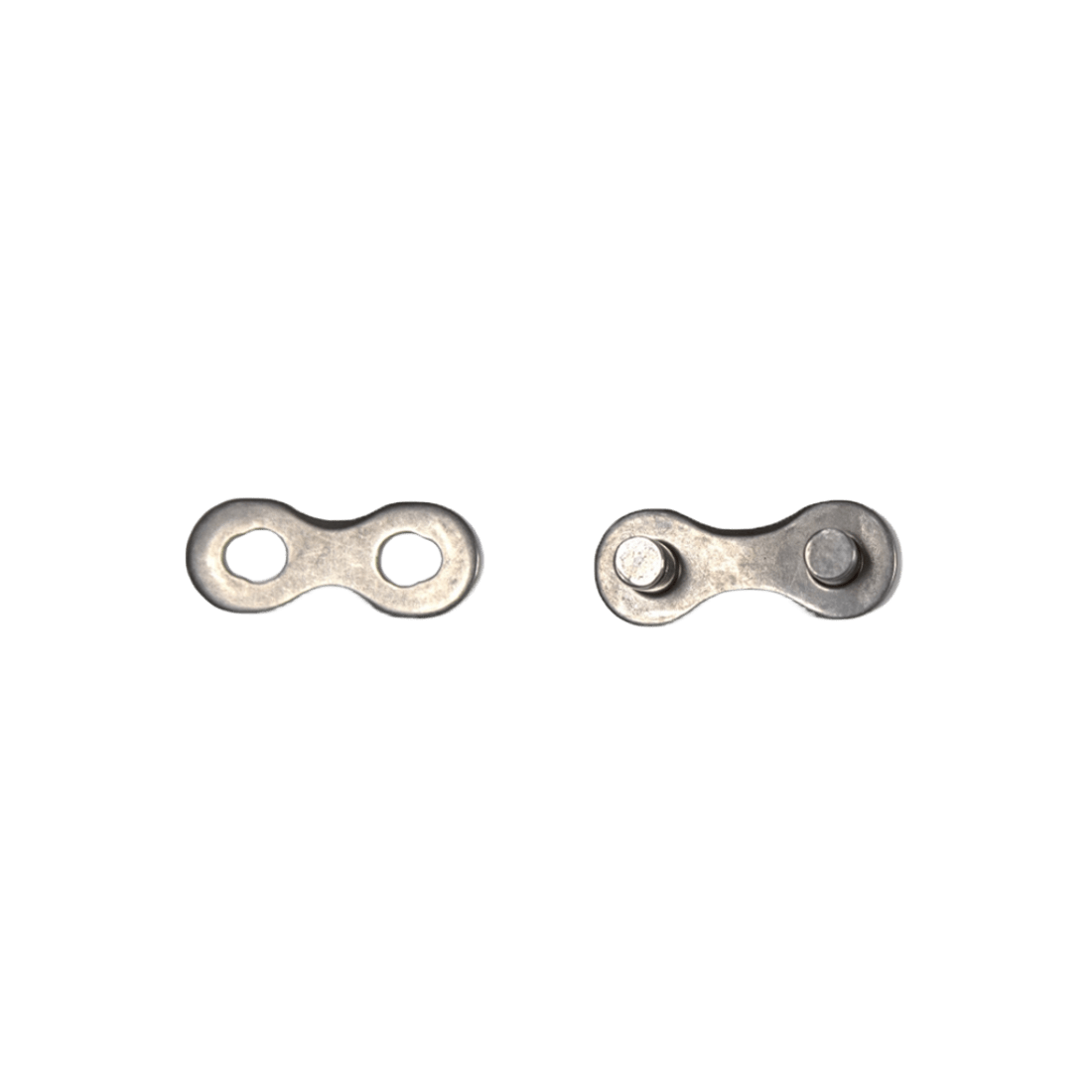Cadena ELTIN 1v 112e con Quick Link - Plata
