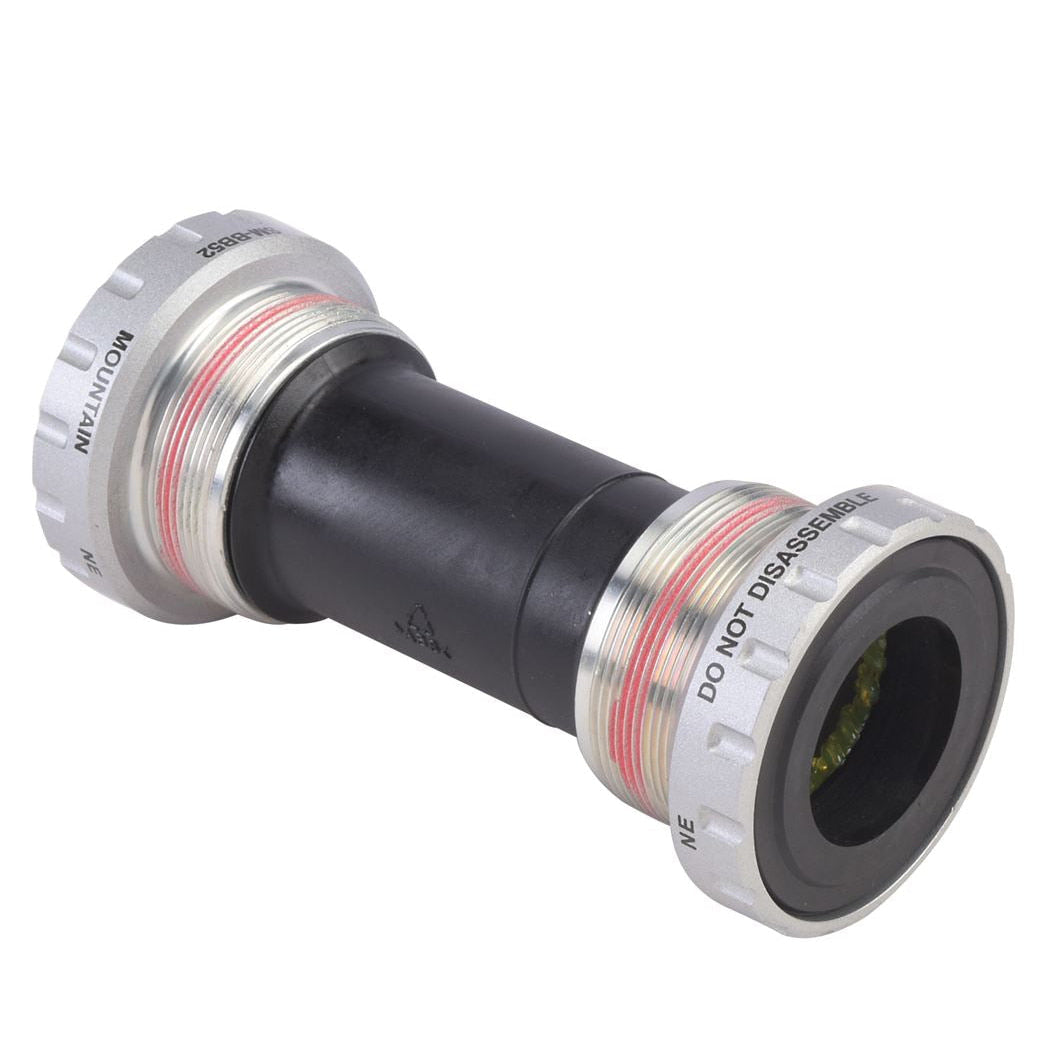 Caja de pedalier roscada Shimano SM-BB52 Hollowtech II - 68-73mm BSA
