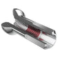 DT SWISS Cabecilla STANDARD PRO LOCK - Latón 2.0mm - Negro (1 Pieza)