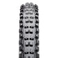 Maxxis MINION DHF 29X2.50"WT TR EXO MAXXGRIP 60TPI Neumático plegable