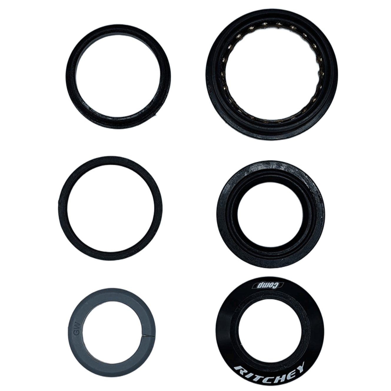 RITCHEY Comp Dirección 1 1/8"-1.5" ZS44/28.6  ZS55/40