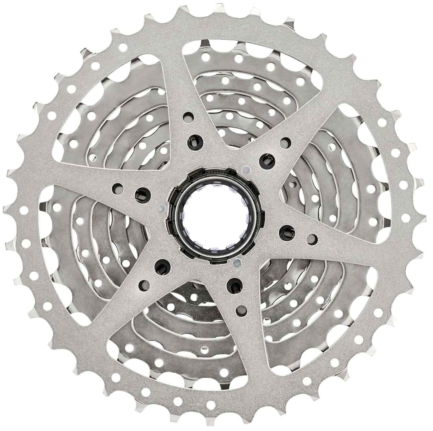 SHIMANO ALIVIO CS-HG400 Cassette de 9 velocidades - 11-36 dientes