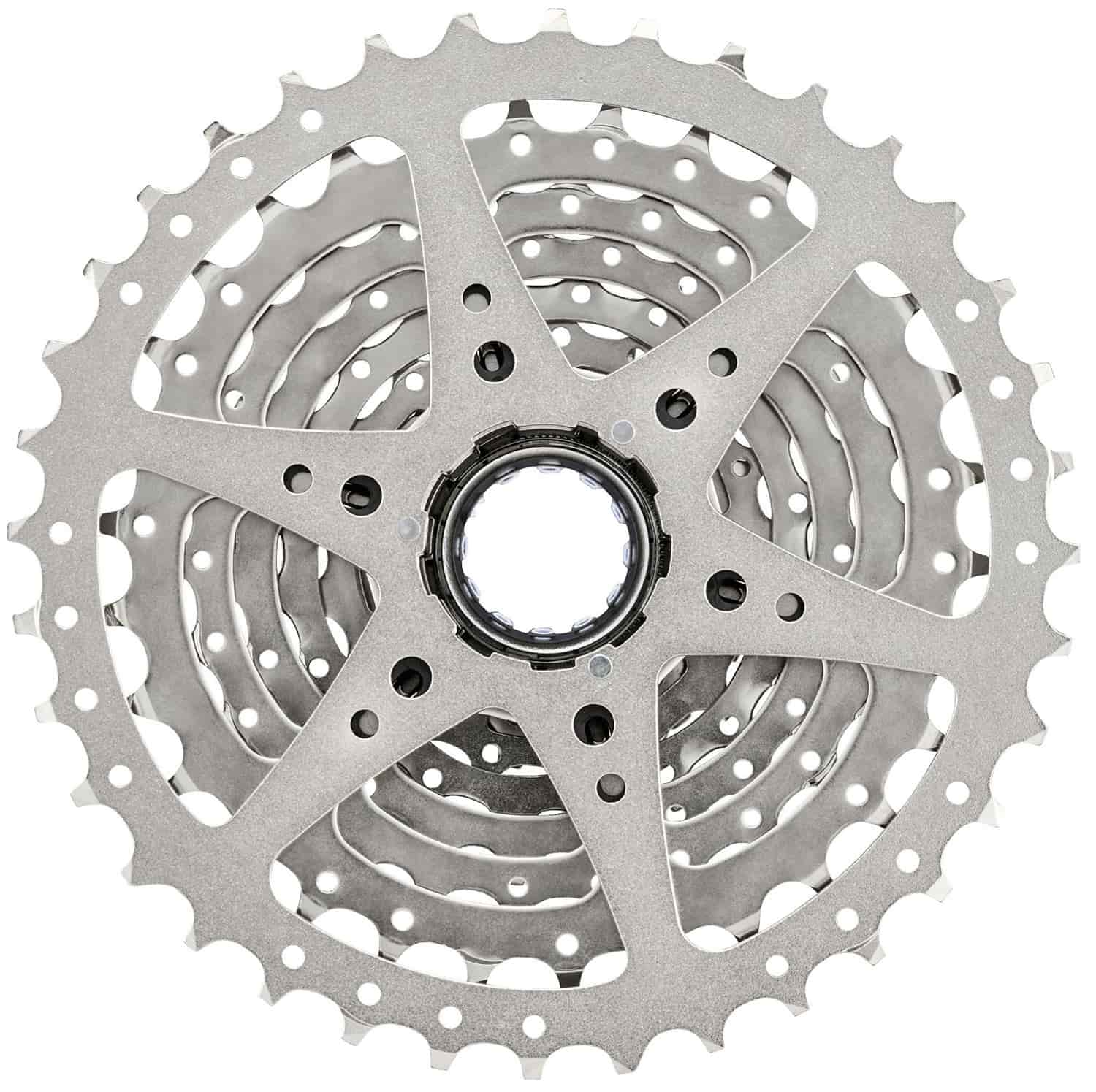 SHIMANO ALIVIO CS-HG400 Cassette de 9 velocidades - 11-36 dientes