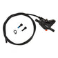SHIMANO Freno de Disco DEORE BL-MT402 + BR-MT410 (trasero)