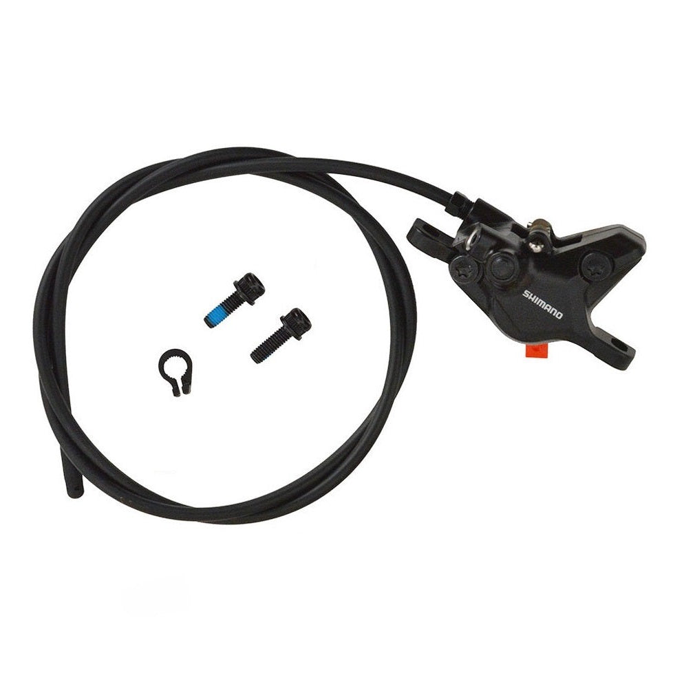 SHIMANO Freno de Disco DEORE BL-MT402 + BR-MT410 (trasero)