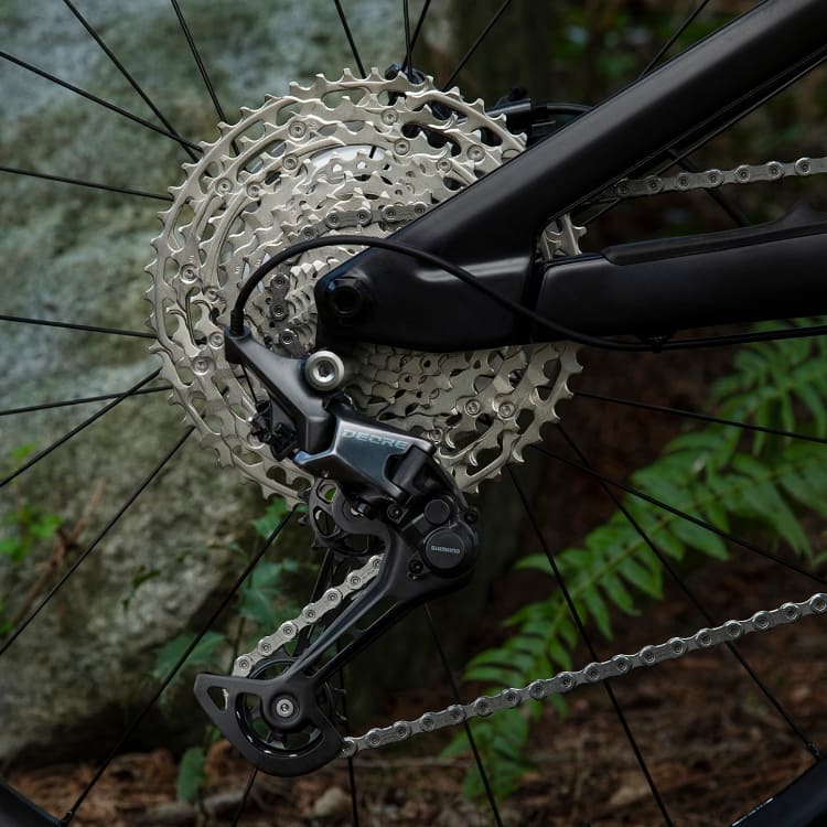 Shimano Deore CS-M6100-12 Cassette 12 velocidades - 10-51 dientes