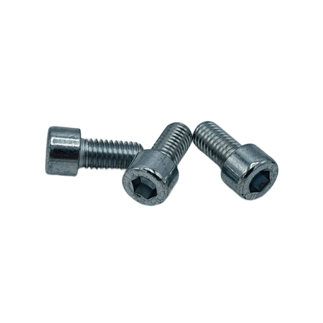 Tornillo de cabeza hexagonal M8X16mm - Acero INOX - 1 Unidad