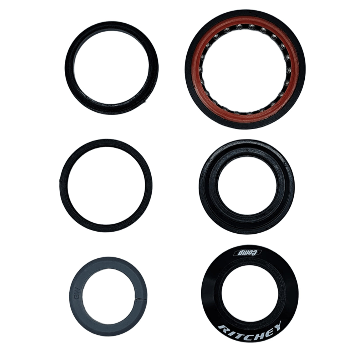RITCHEY Comp Dirección 1 1/8"-1.5" ZS44/28.6  ZS55/40