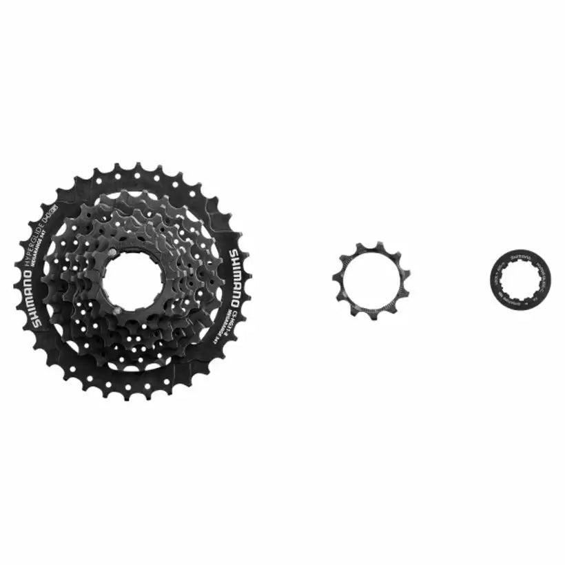 SHIMANO ALTUS CS-HG31-8 cassette 8 velocidades -  11-34 dientes