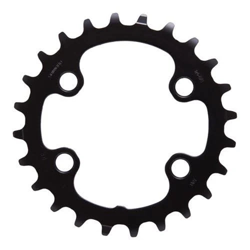 SHIMANO Plato FC-M6000 64 BCD - 36/26T
