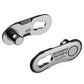Cadena Shimano Deore 12v CN-M6100 126e con Quick Link