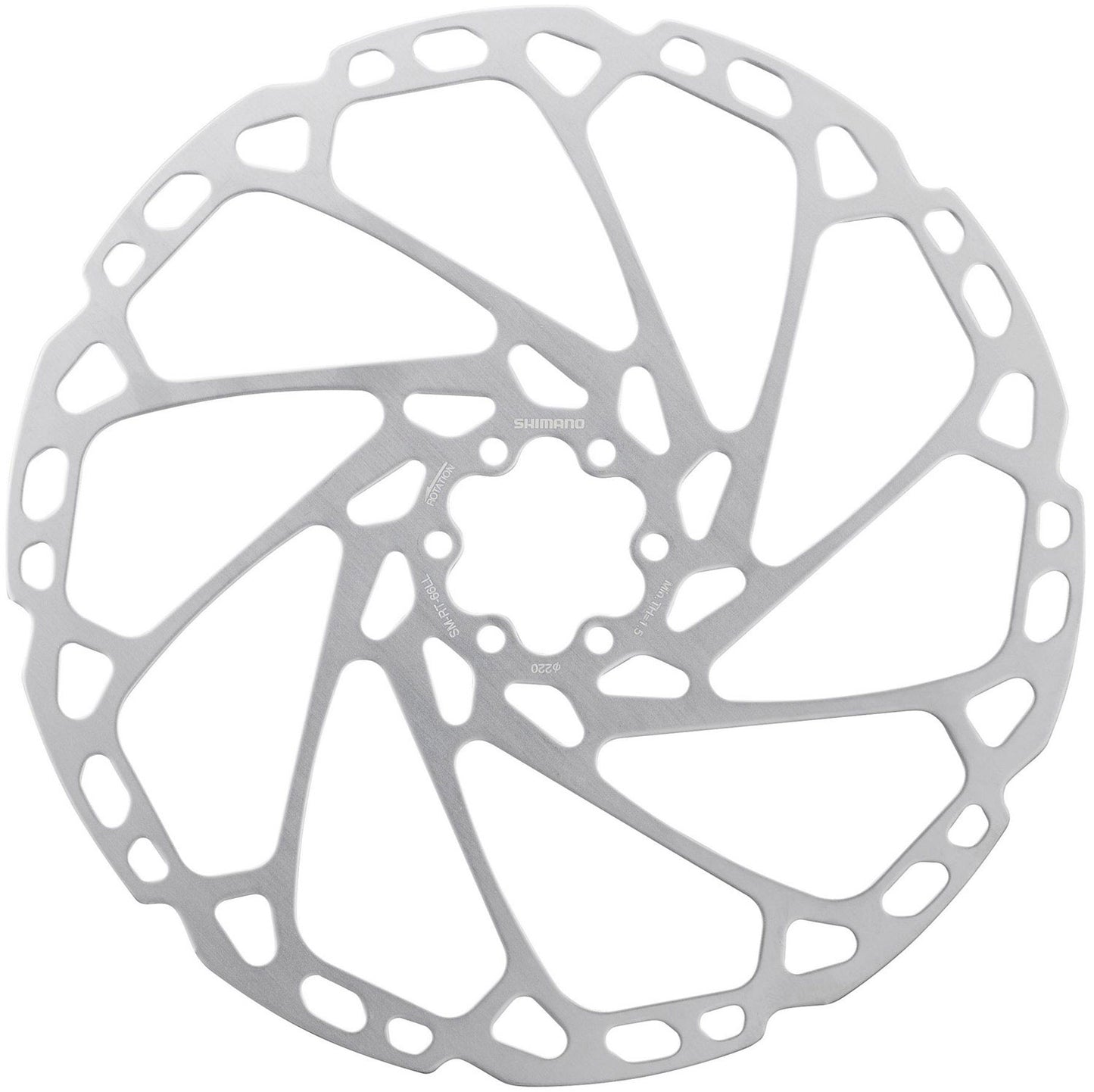 Shimano Disco de freno SM-RT66 - 6 tornillos