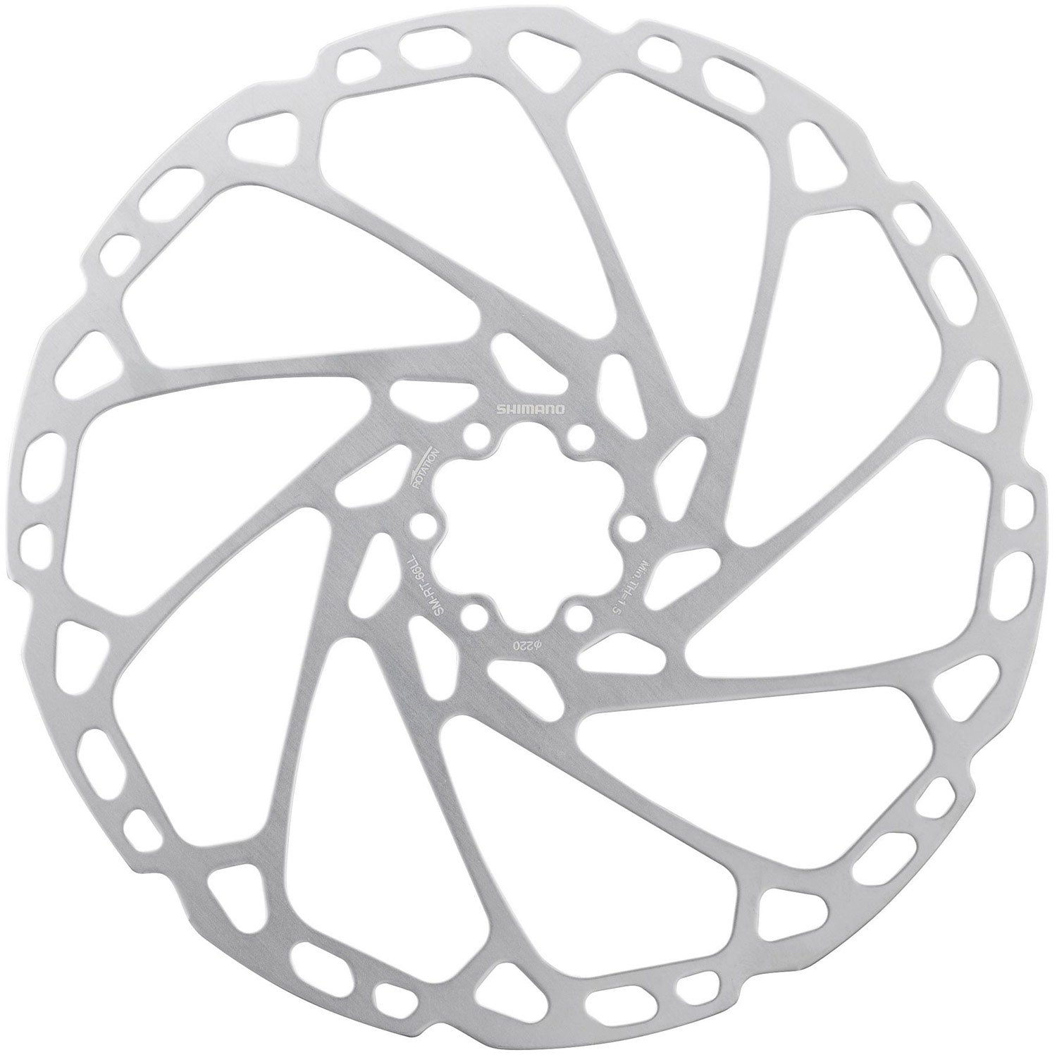 Shimano Disco de freno SM-RT66 - 6 tornillos