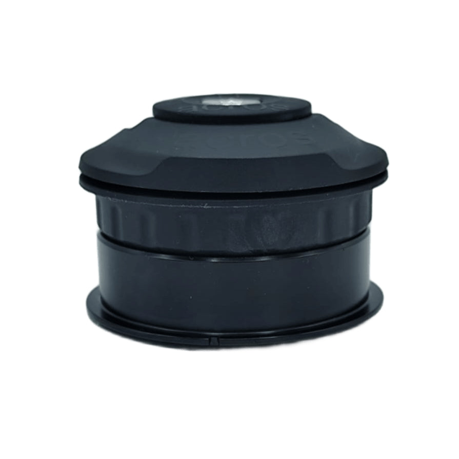 ACROS Dirección AZF Blocklock 1 1/8"-1.5" ZS56/28,6 - ZS56/40 guiado interno de cables
