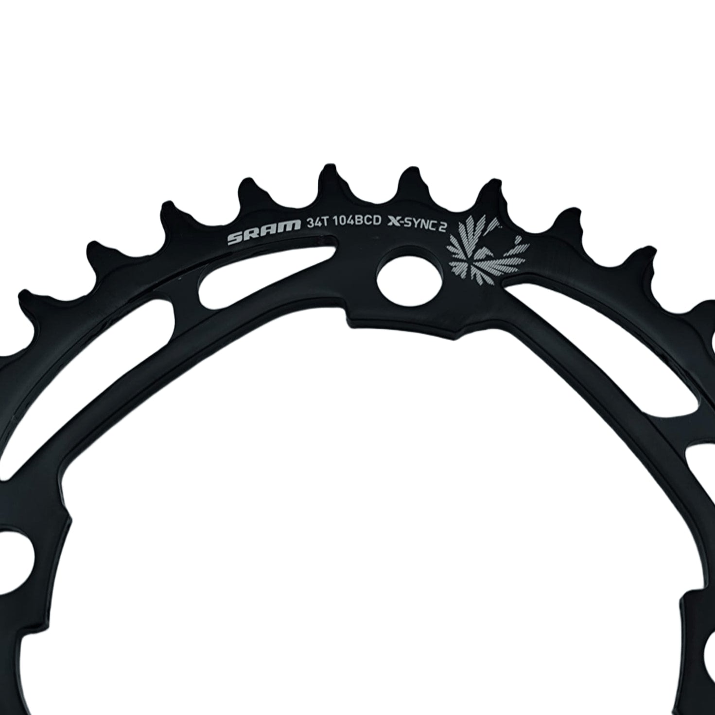 SRAM Plato X-Sync Eagle 34 Dientes 104 BCD  - 11.6218.045.000