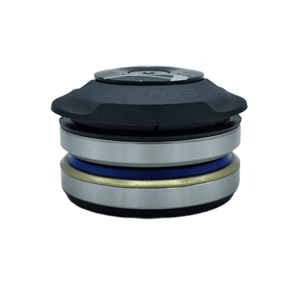 ACROS Dirección integrada 1 1/8"-1.5" IS52/28.6 - IS52/40 guiado interno de cables