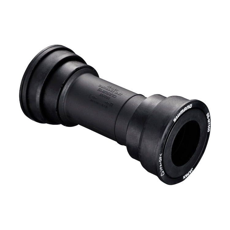 Caja de pedalier Shimano DEORE BB-MT500-PA Hollowtech II-89.5/92mm Press-Fit