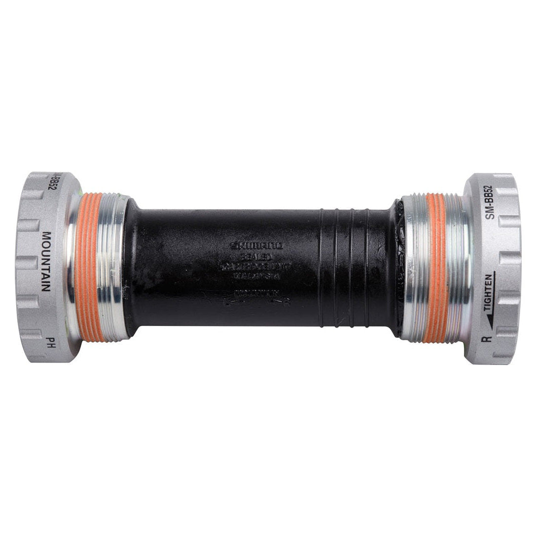 Caja de pedalier roscada Shimano SM-BB52 Hollowtech II - 83mm BSA