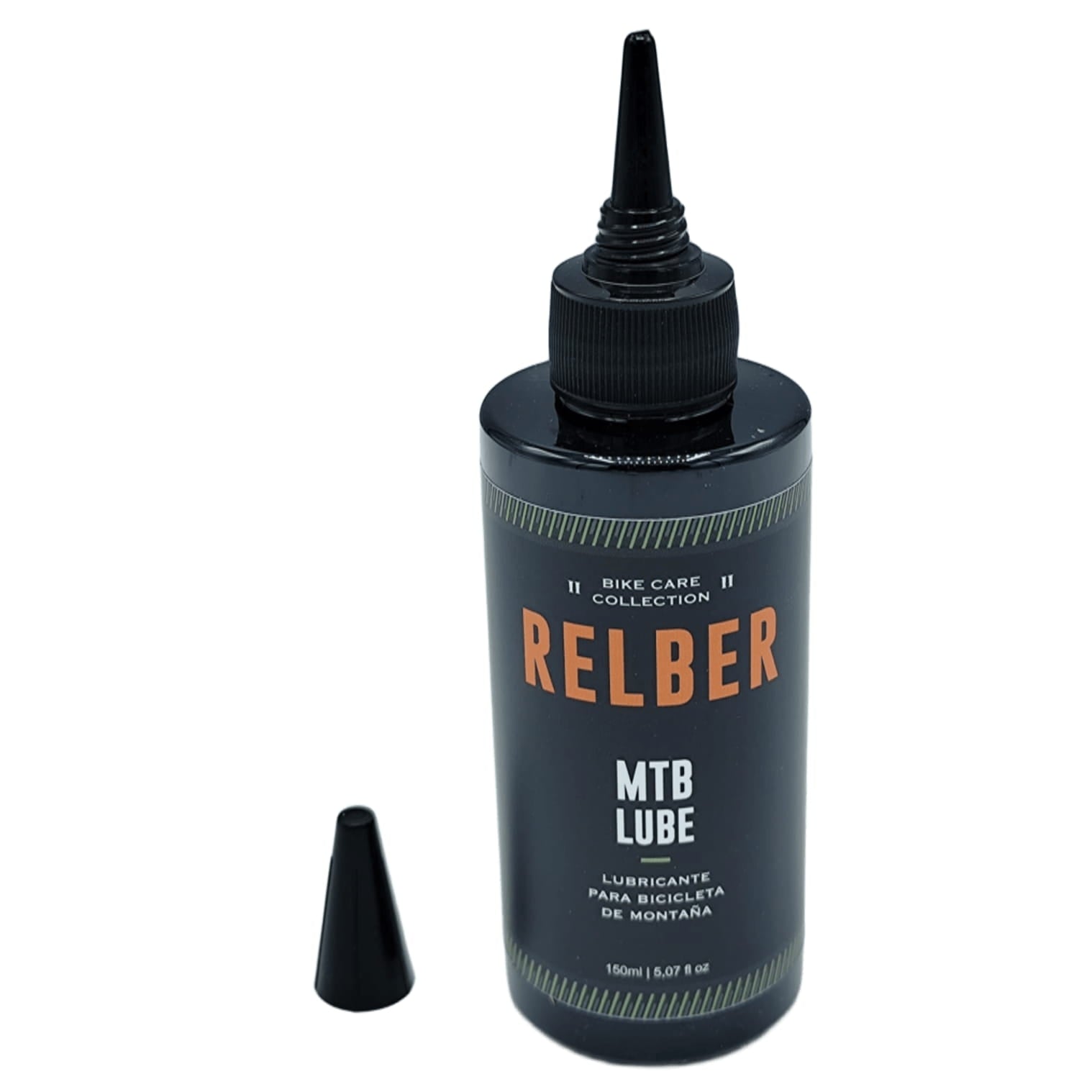 Cera para cadena RELBER MTB Lube 150 ml
