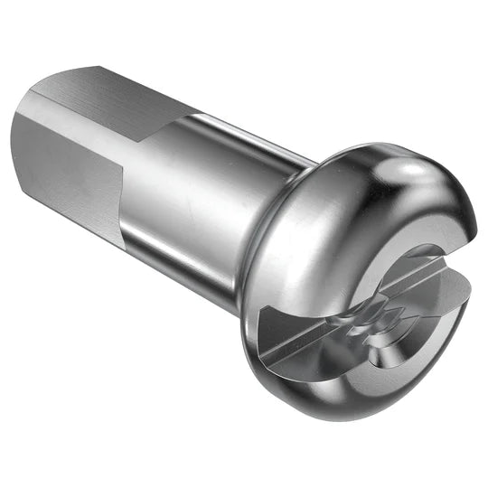 DT SWISS Cabecilla STANDARD PRO LOCK - Latón 2.0mm - Gris (1 Pieza)
