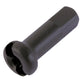 DT SWISS Cabecilla STANDARD PRO LOCK - Latón 2.0mm - Negro (1 Pieza)